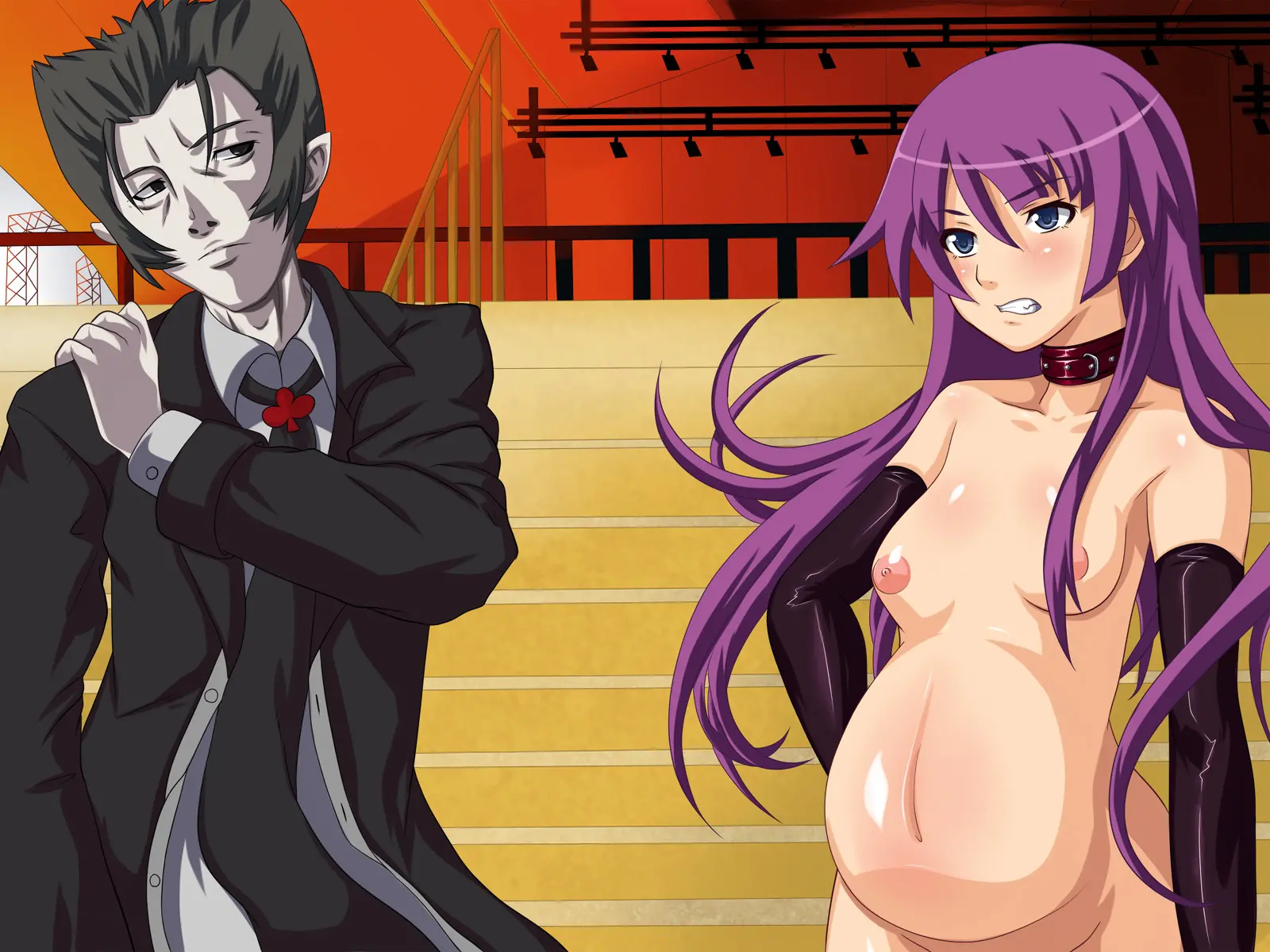 Mukashi No Ayamachi De Torareta Shashin De Odosare Netorareru Monogatari